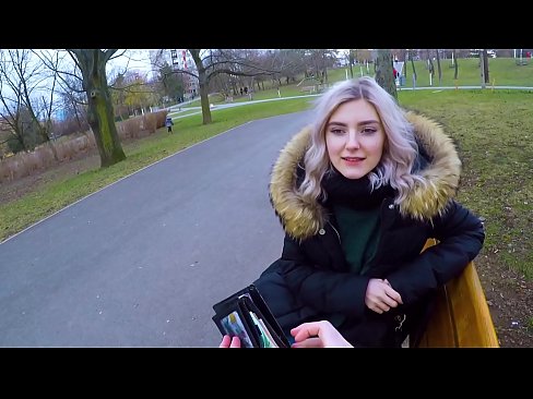 ❤️ Swallows ib tug neeg txawv lub kub cum rau nyiaj - blowjob nyob rau hauv lub tiaj ua si los ntawm Eva Elfie ❤  Russian porn  ntawm hmn.cassino-vulkan646.ru%